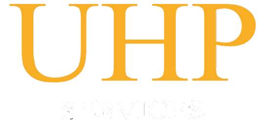 Logo UHP Services España